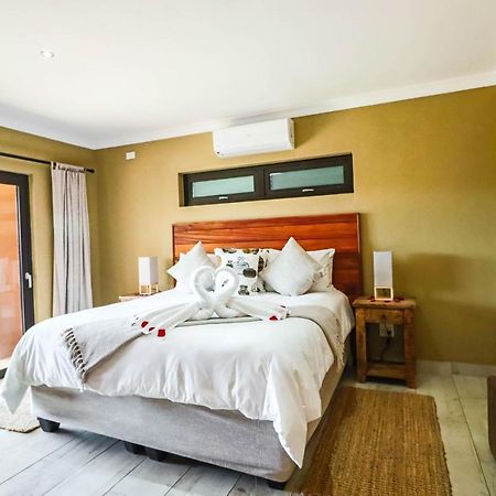 Golden Impalas Bush Resort Hammanskraal Buitenkant foto