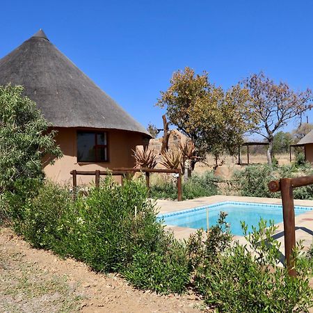 Golden Impalas Bush Resort Hammanskraal Buitenkant foto