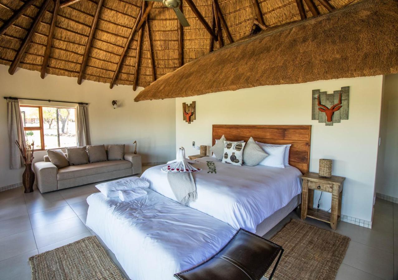 Golden Impalas Bush Resort Hammanskraal Buitenkant foto