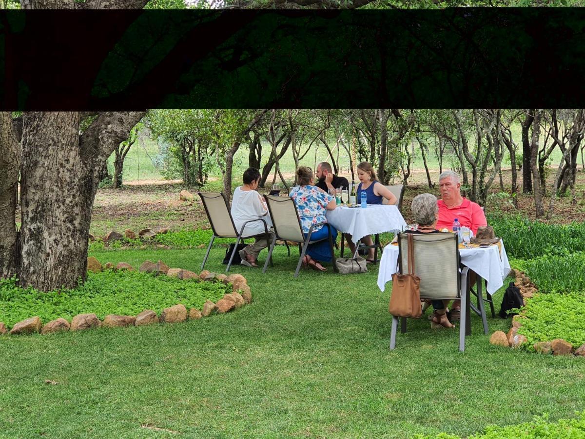 Golden Impalas Bush Resort Hammanskraal Buitenkant foto
