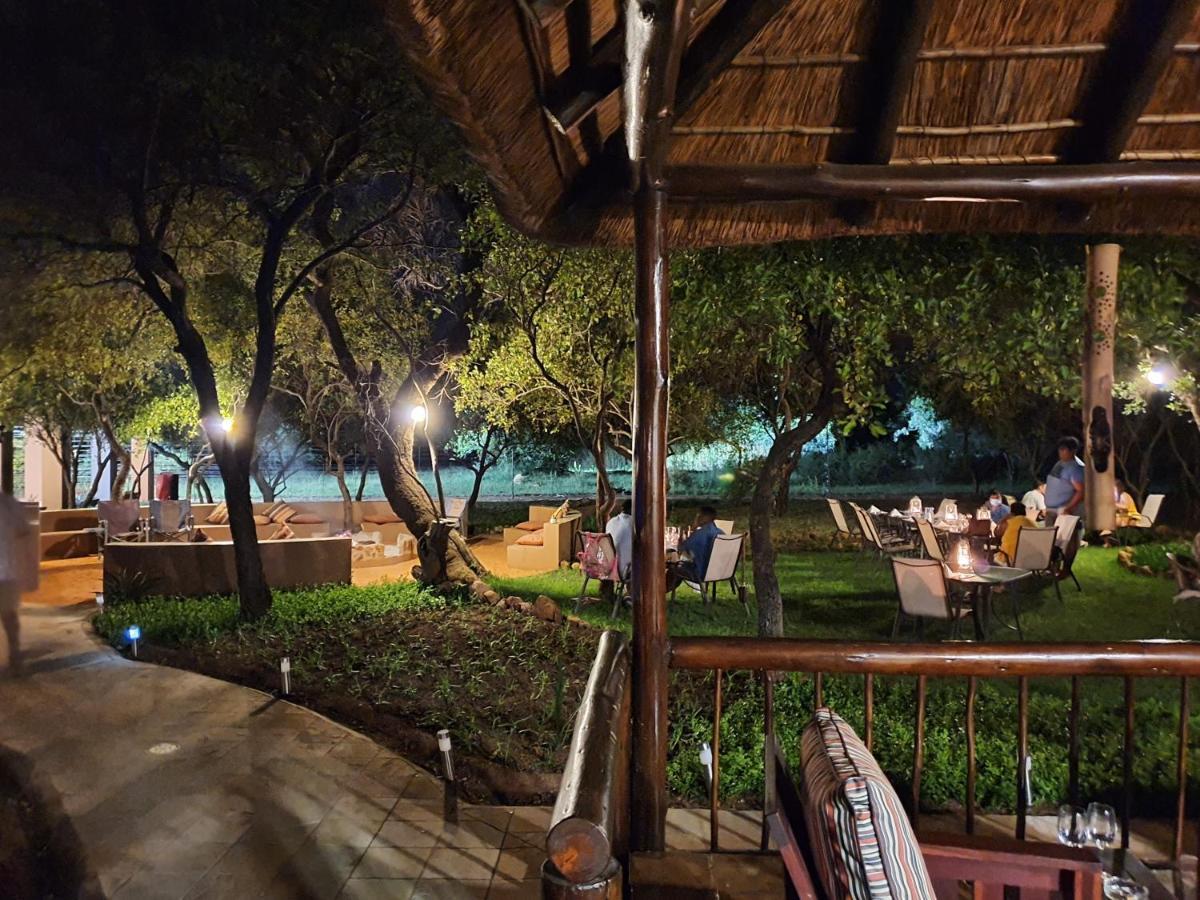 Golden Impalas Bush Resort Hammanskraal Buitenkant foto