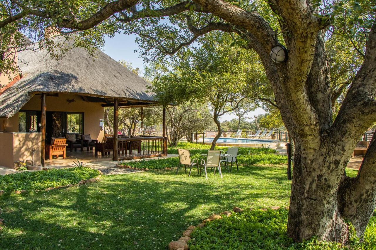 Golden Impalas Bush Resort Hammanskraal Buitenkant foto