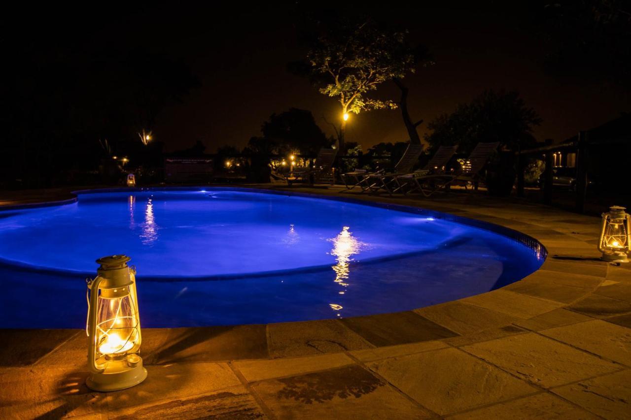 Golden Impalas Bush Resort Hammanskraal Buitenkant foto