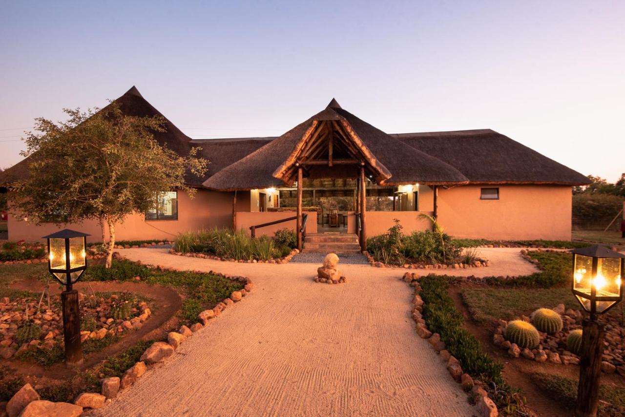Golden Impalas Bush Resort Hammanskraal Buitenkant foto