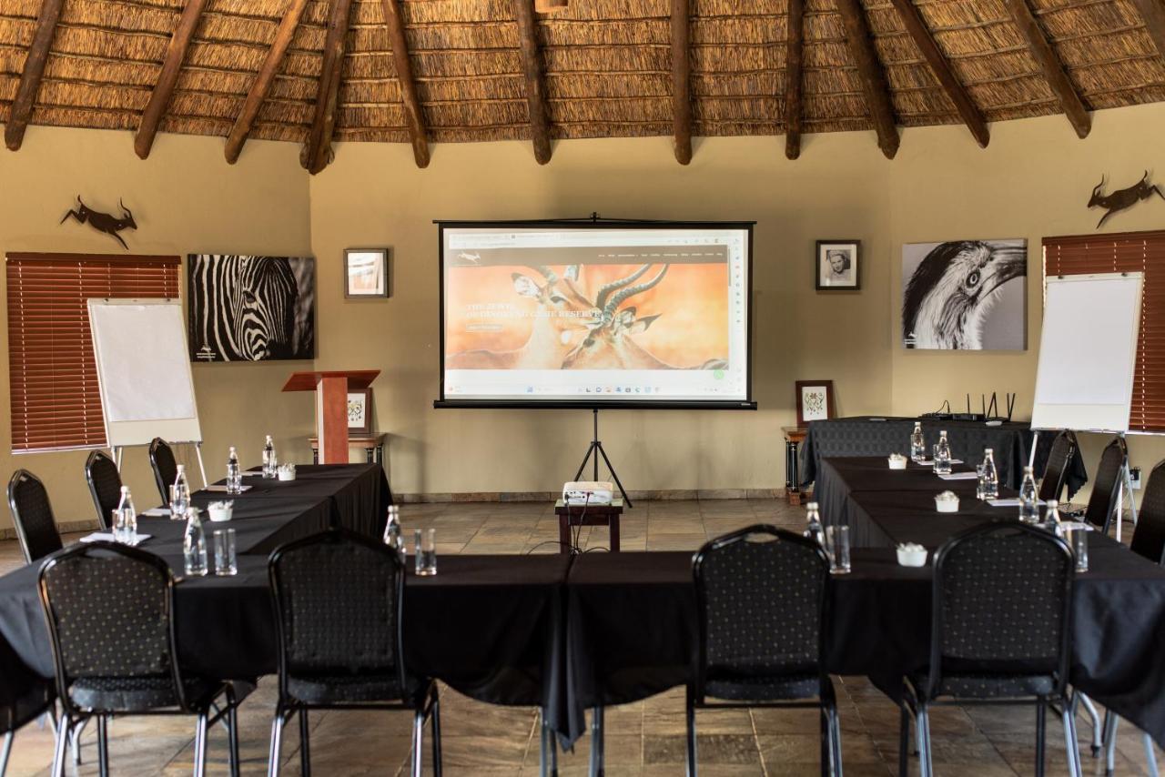 Golden Impalas Bush Resort Hammanskraal Buitenkant foto