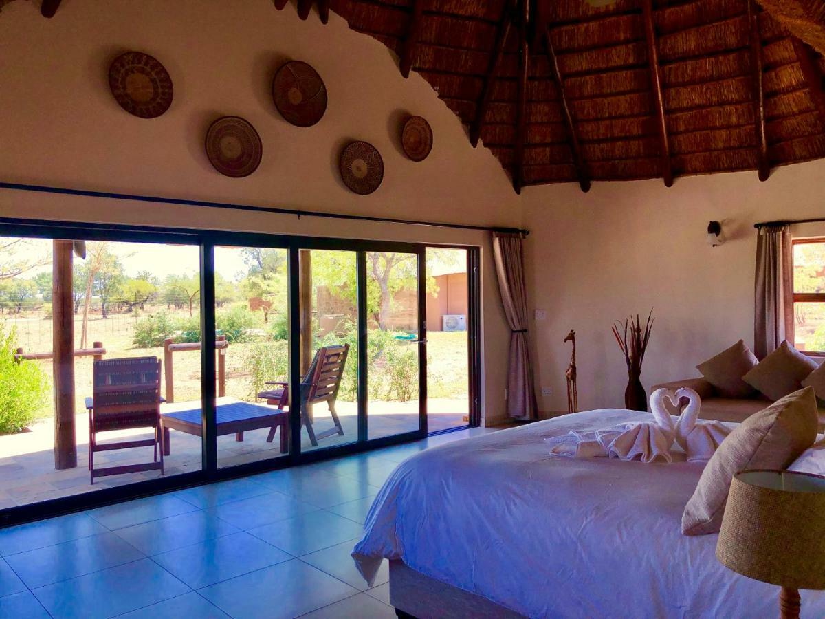 Golden Impalas Bush Resort Hammanskraal Buitenkant foto