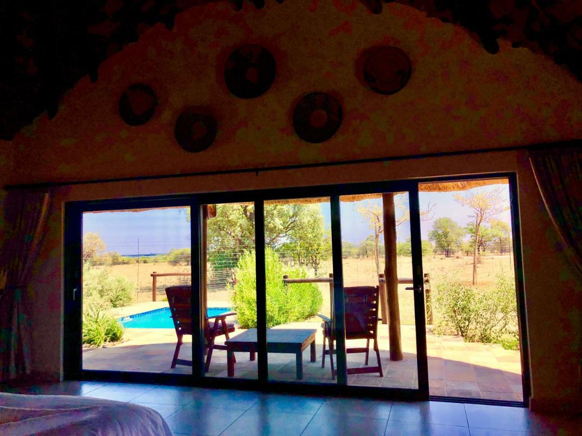Golden Impalas Bush Resort Hammanskraal Buitenkant foto