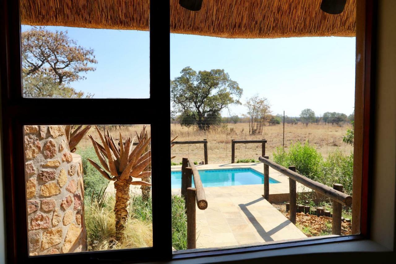 Golden Impalas Bush Resort Hammanskraal Buitenkant foto