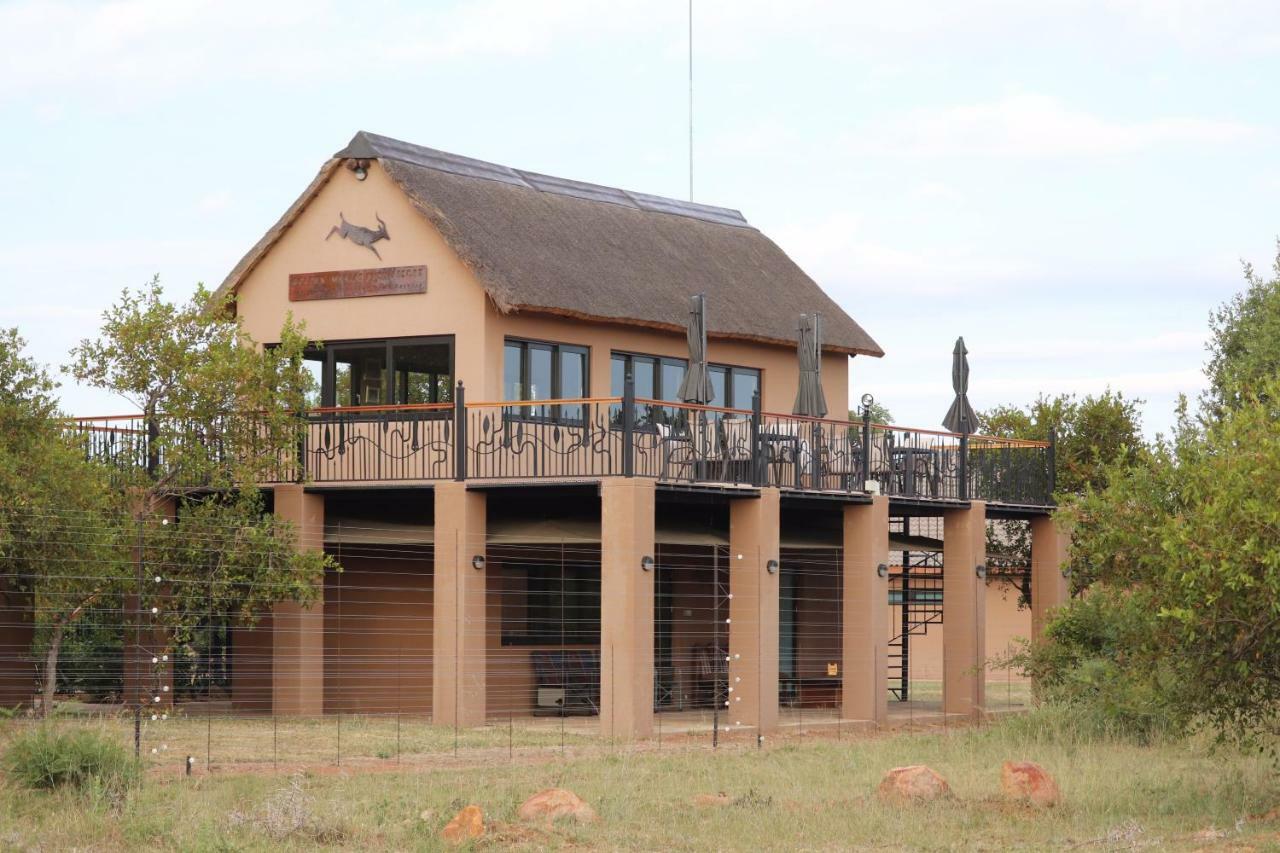 Golden Impalas Bush Resort Hammanskraal Buitenkant foto