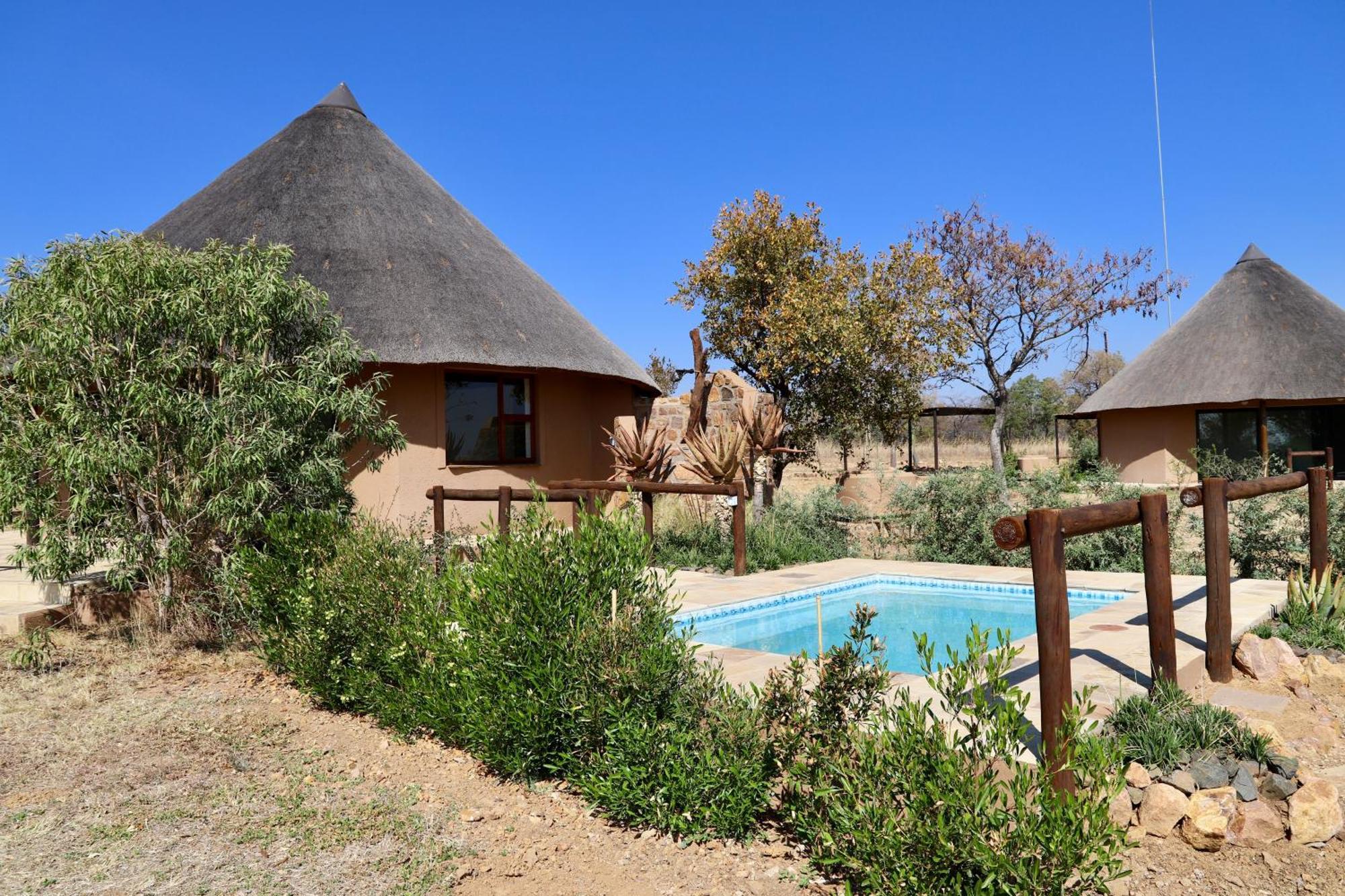 Golden Impalas Bush Resort Hammanskraal Buitenkant foto