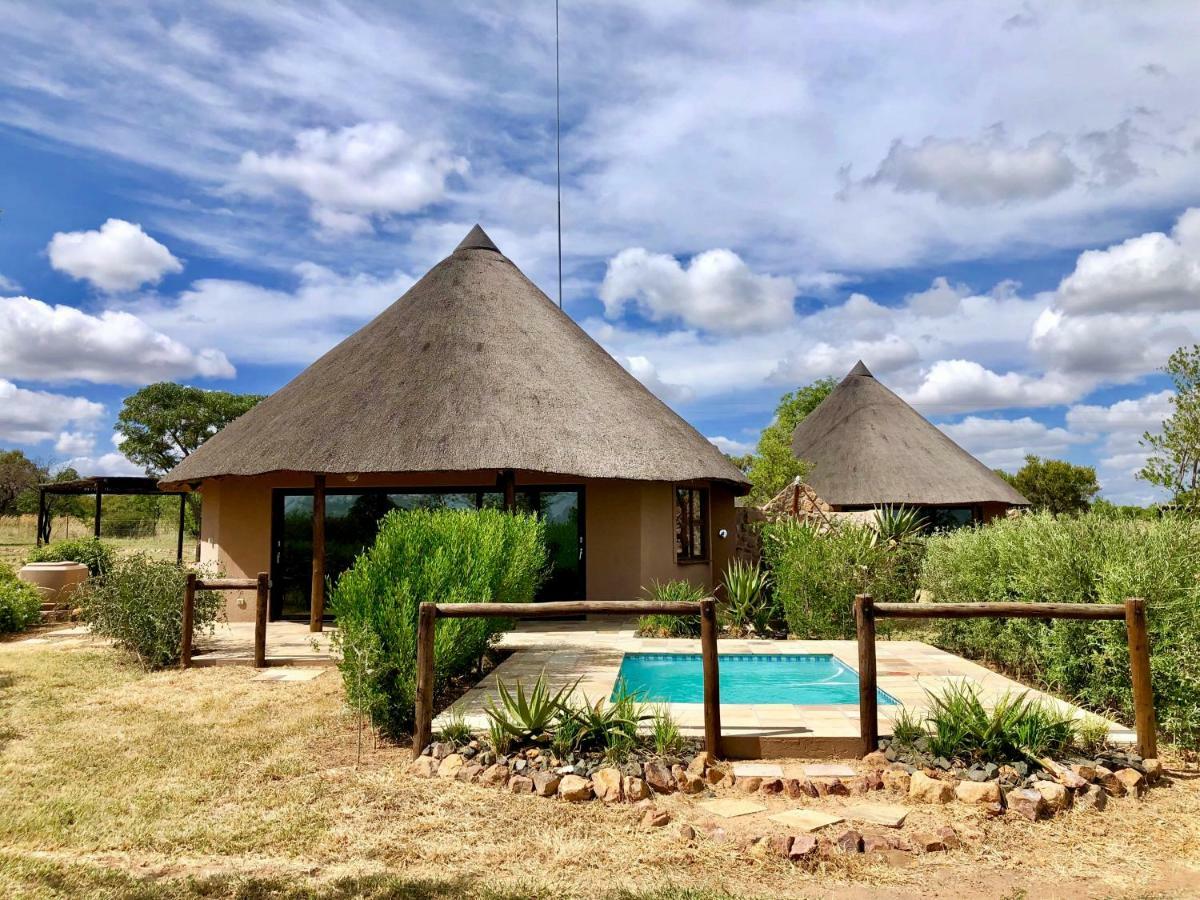 Golden Impalas Bush Resort Hammanskraal Buitenkant foto