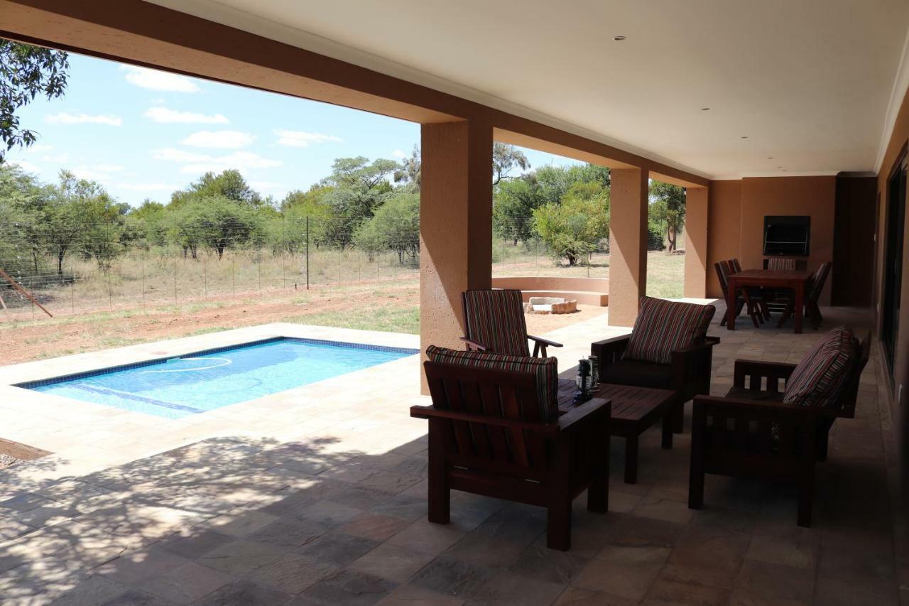 Golden Impalas Bush Resort Hammanskraal Buitenkant foto
