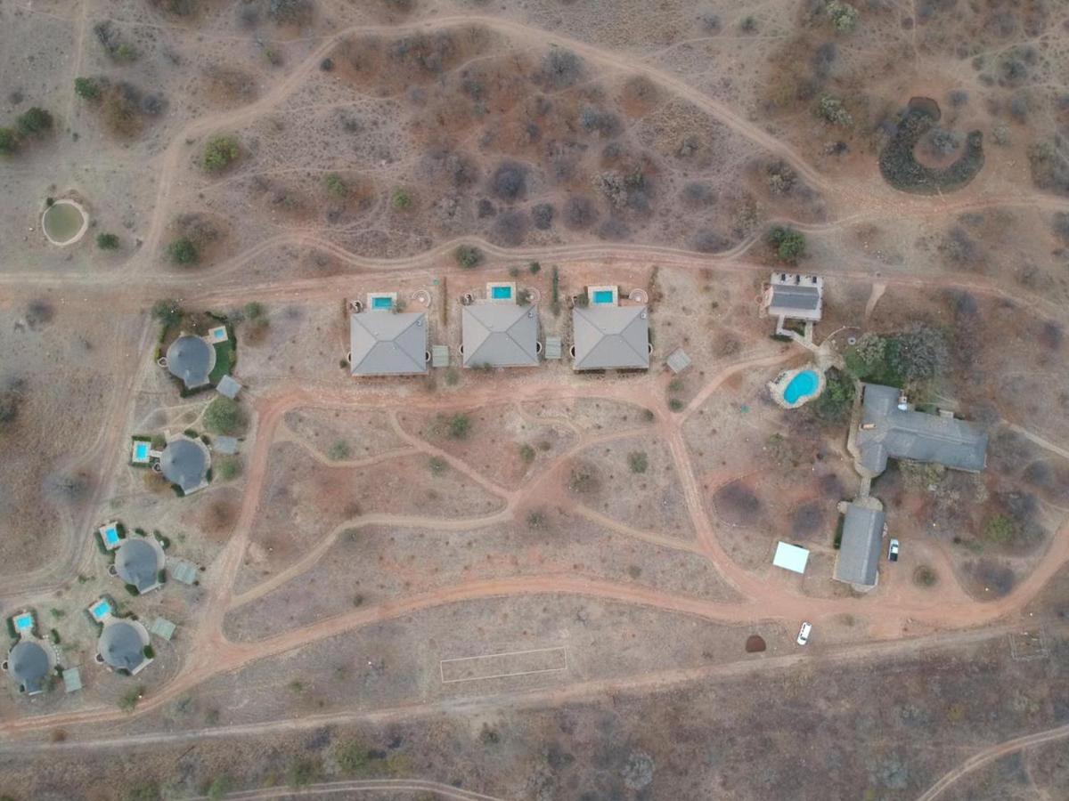 Golden Impalas Bush Resort Hammanskraal Buitenkant foto