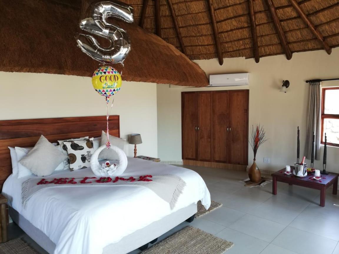 Golden Impalas Bush Resort Hammanskraal Buitenkant foto