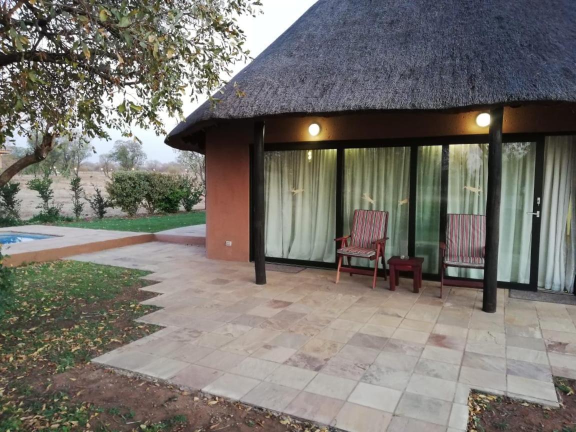 Golden Impalas Bush Resort Hammanskraal Buitenkant foto